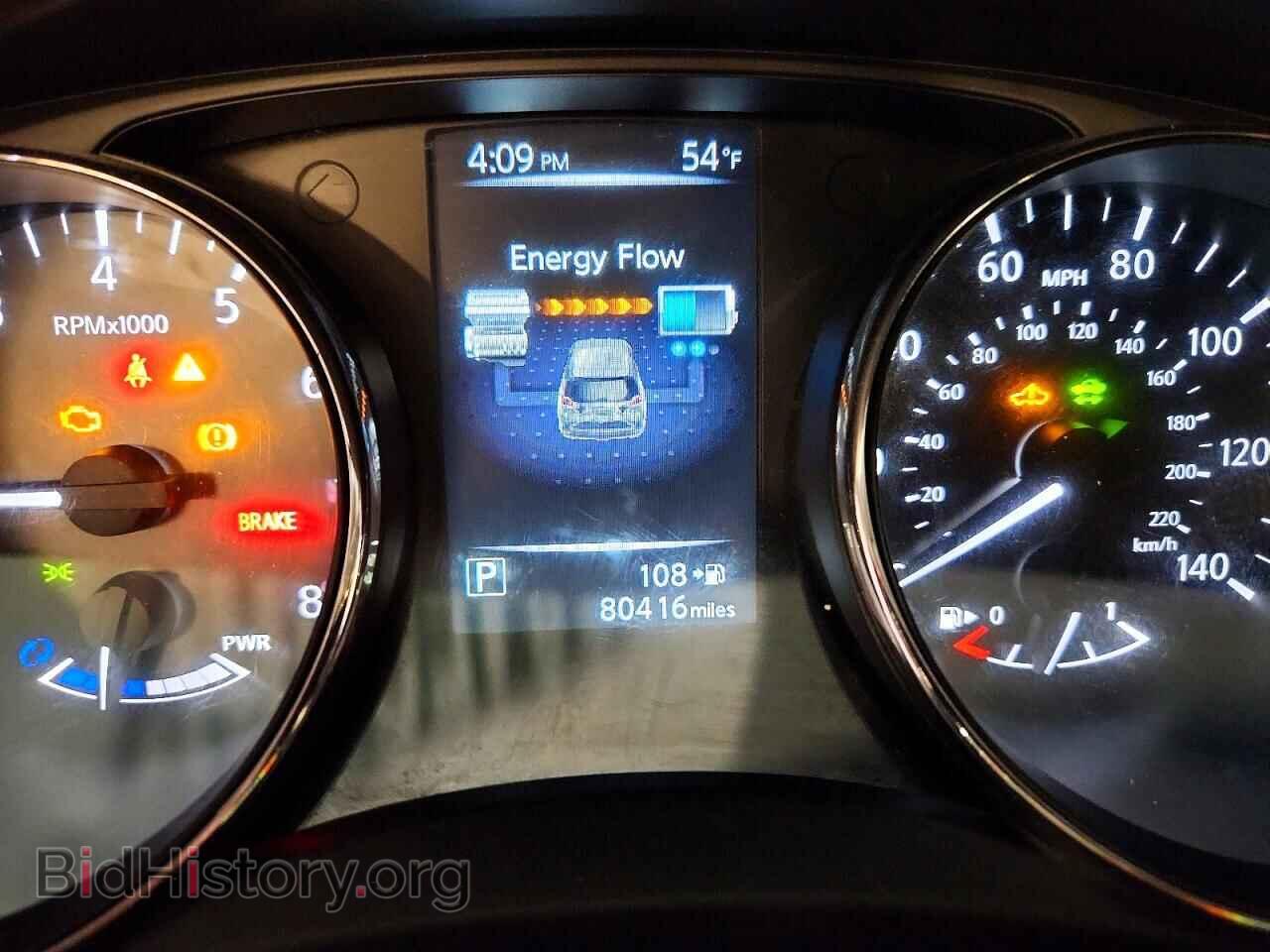 2017 NISSAN ROGUE - VIN: 5N1ET2MV3HC803065 - Фото 9