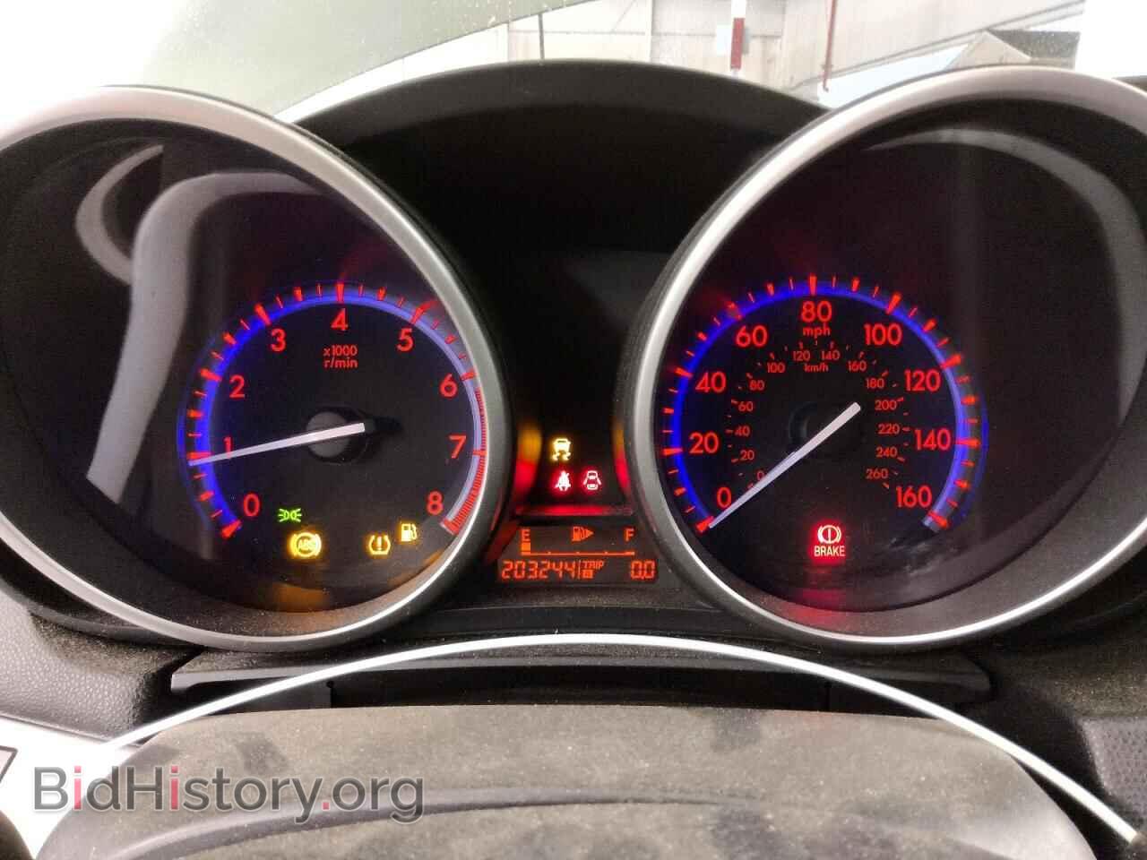 2011 MAZDA MAZDA3 - VIN: JM1BL1K69B1451268 - Фото 9