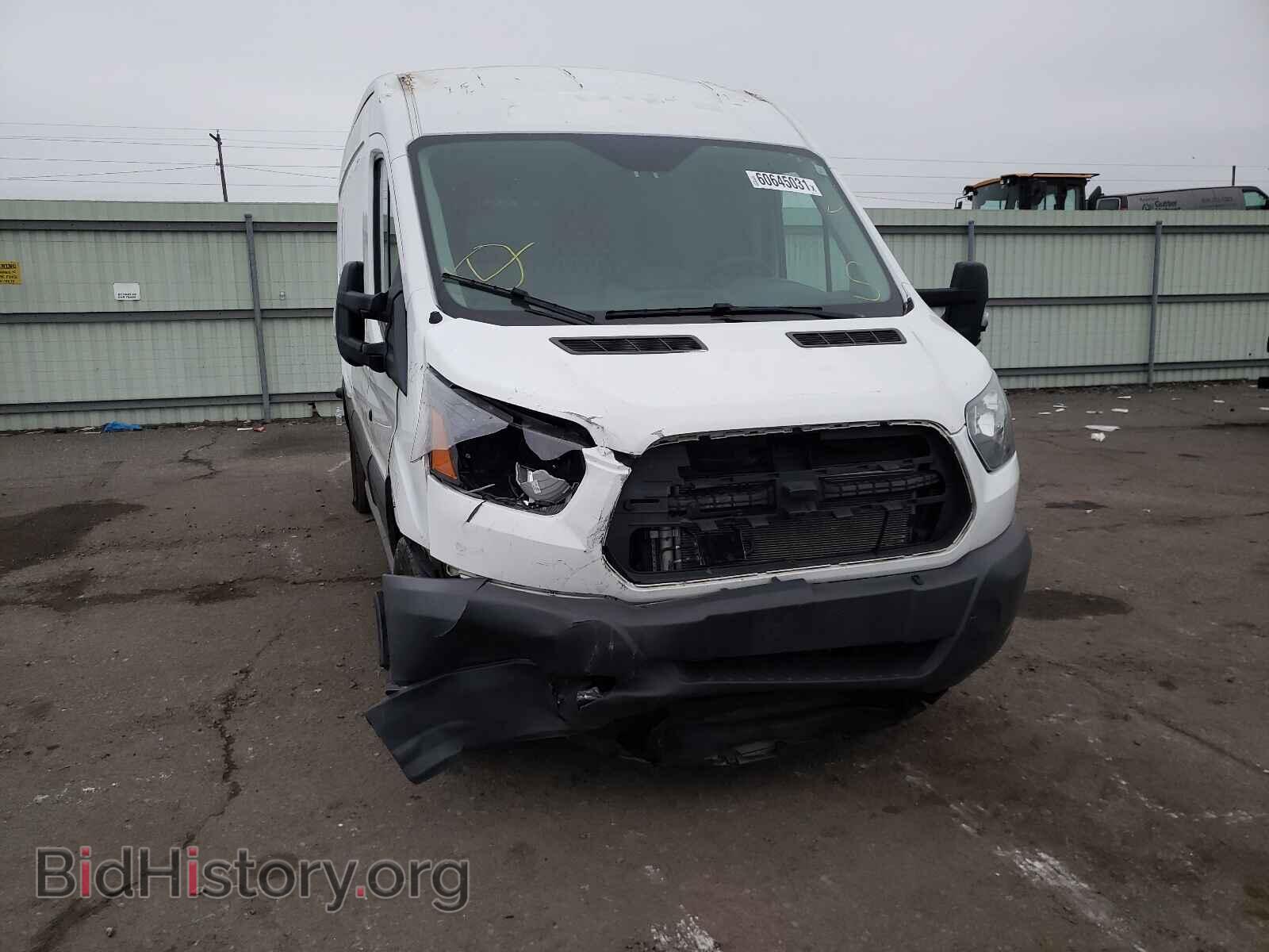 Фотография 1FTNR2CM6FKA10213 - FORD TRANSIT CO 2015