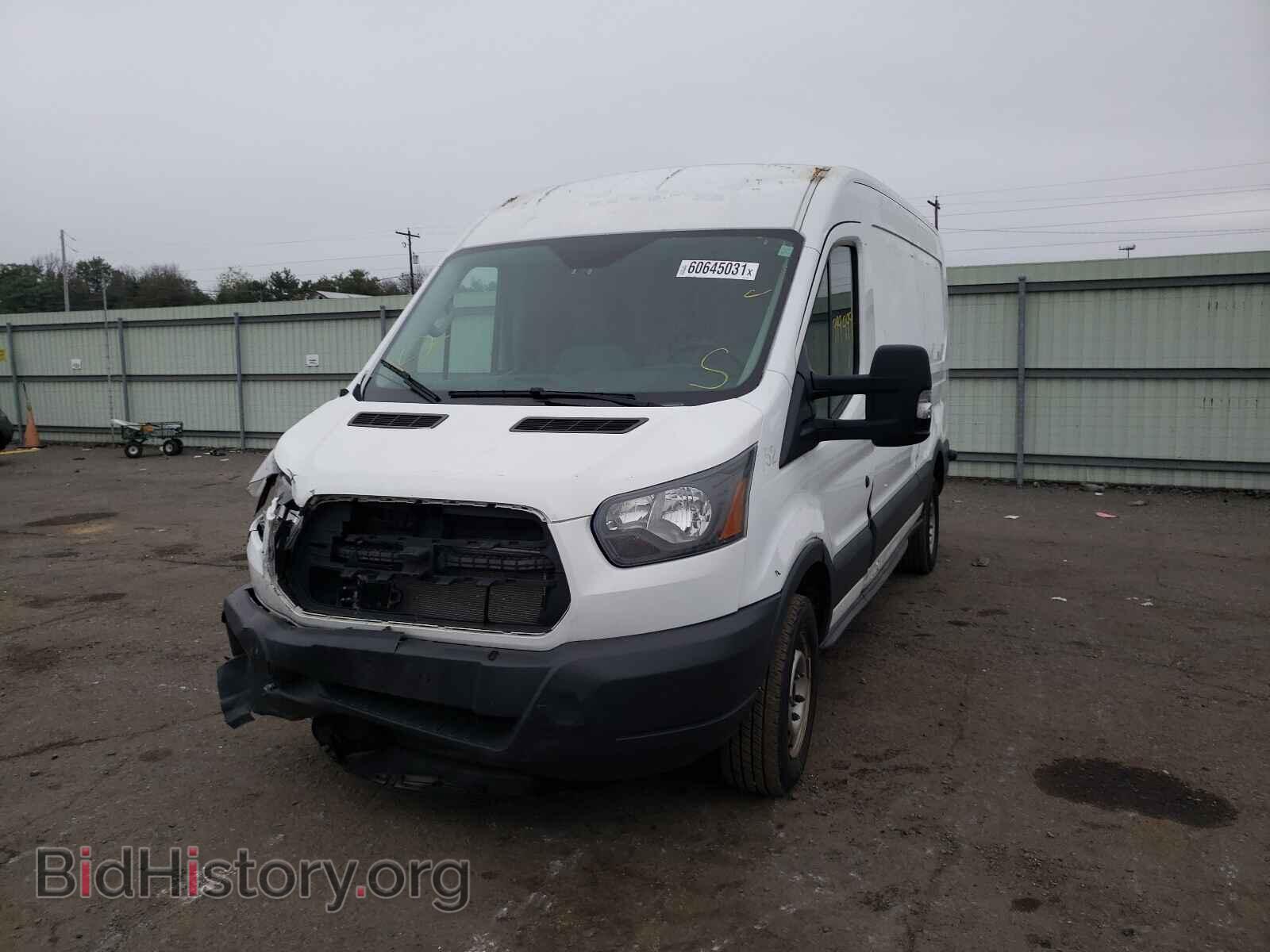 2015 FORD TRANSIT CO - VIN: 1FTNR2CM6FKA10213 - Фото 2