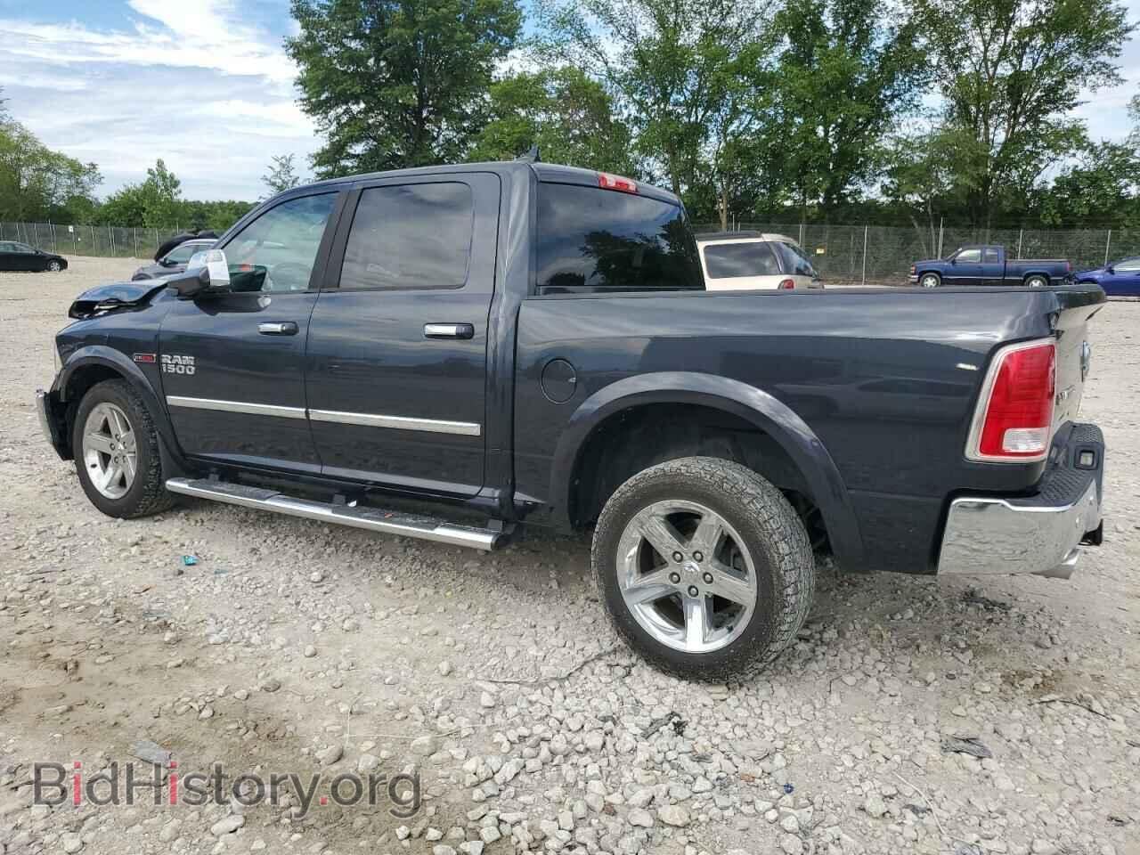 2015 RAM 1500 - VIN: 1C6RR7PM8FS606097 - Фото 2