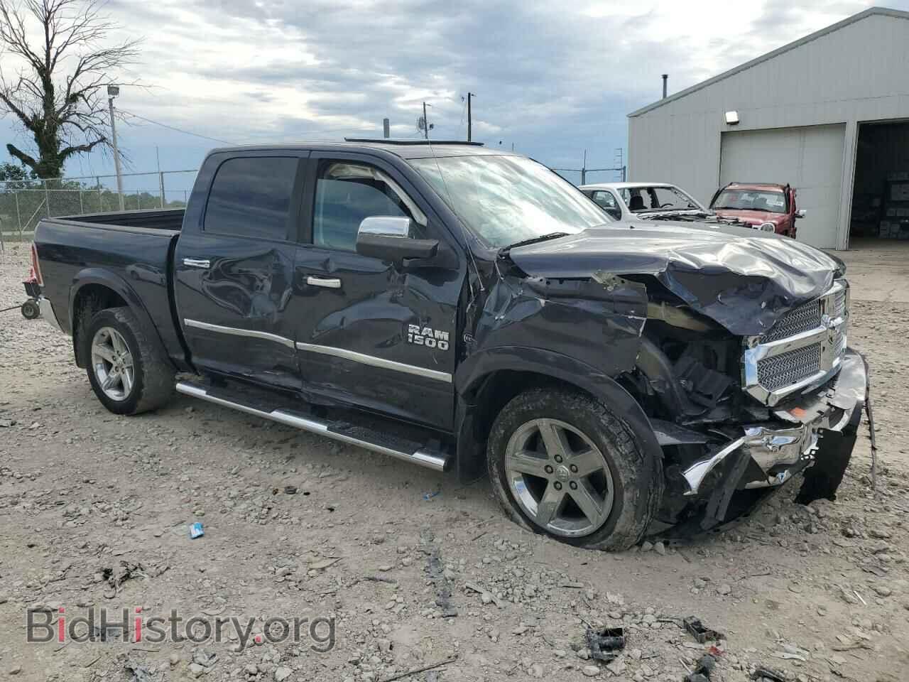 2015 RAM 1500 - VIN: 1C6RR7PM8FS606097 - Фото 4