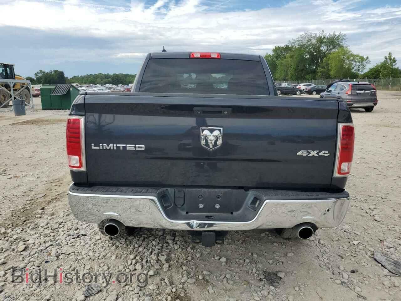 2015 RAM 1500 - VIN: 1C6RR7PM8FS606097 - Фото 6
