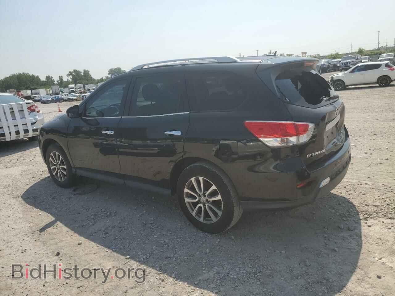 2015 NISSAN PATHFINDER - VIN: 5N1AR2MN4FC684016 - Фото 2