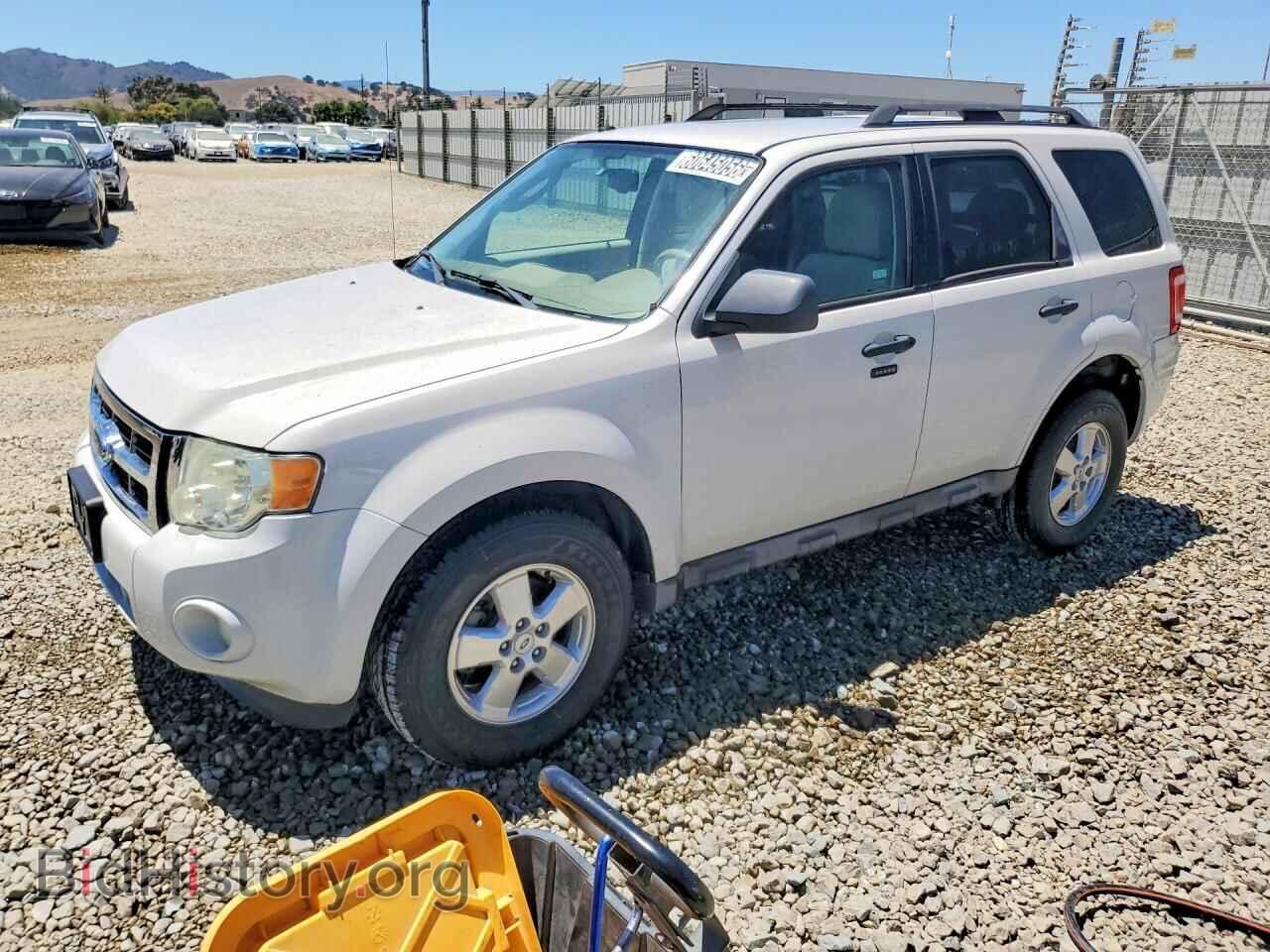 Photo 1FMCU03G19KA94980 - FORD ESCAPE 2009