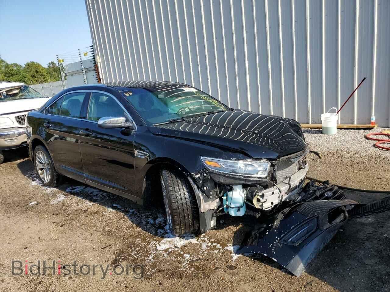 Фотография 1FAHP2F83HG114848 - FORD TAURUS 2017