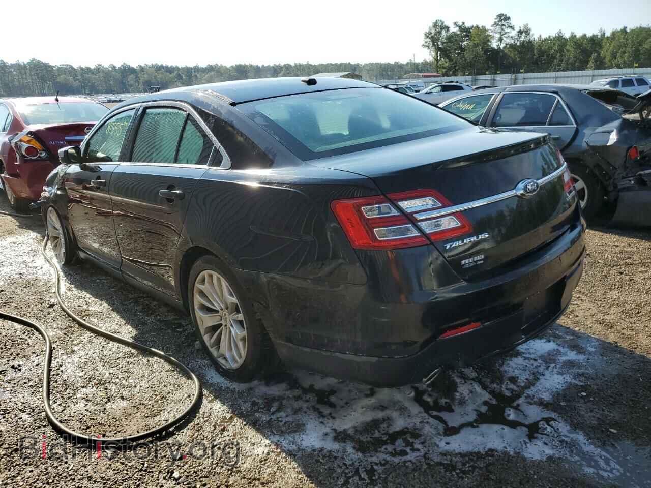 2017 FORD TAURUS - VIN: 1FAHP2F83HG114848 - Фото 3