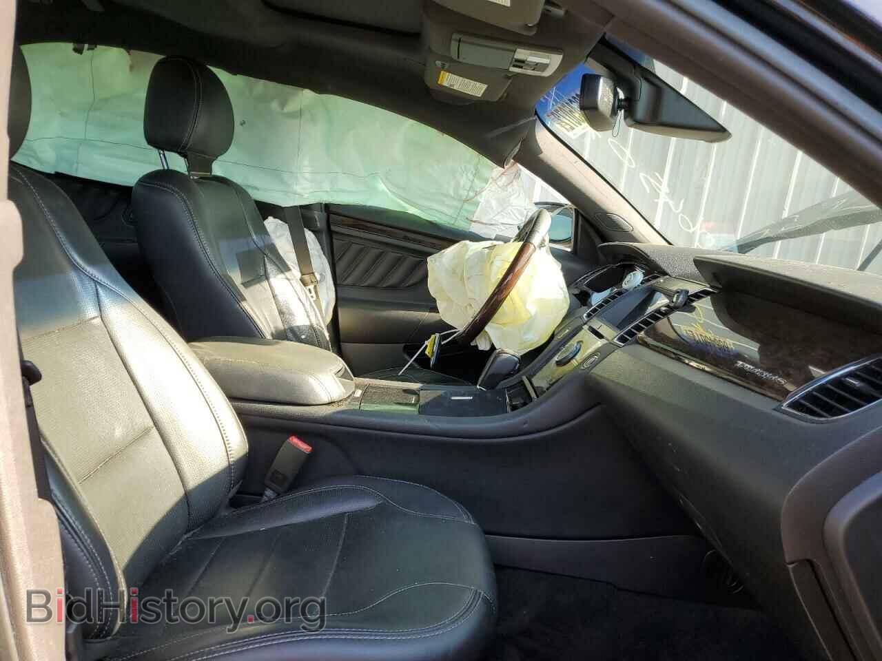 2017 FORD TAURUS - VIN: 1FAHP2F83HG114848 - Фото 5