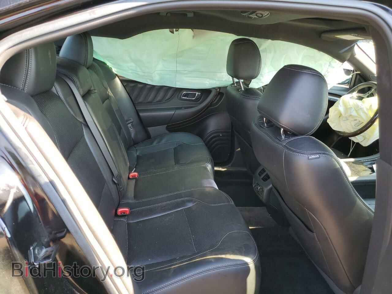 2017 FORD TAURUS - VIN: 1FAHP2F83HG114848 - Фото 6
