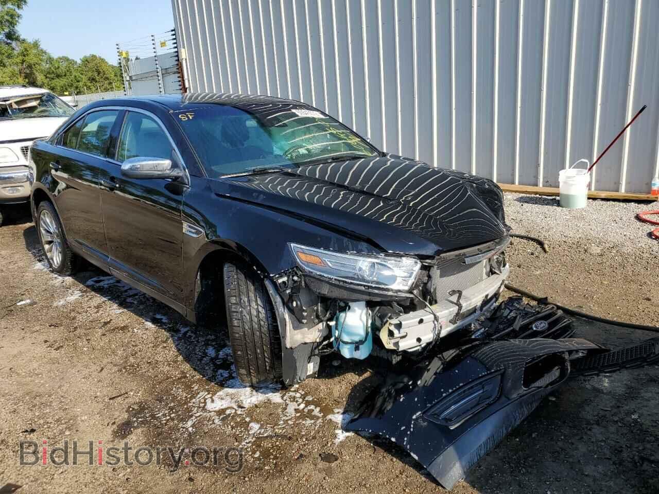 2017 FORD TAURUS - VIN: 1FAHP2F83HG114848 - Фото 9