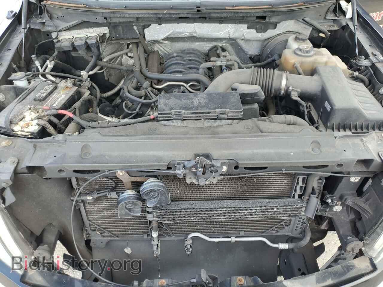 2013 FORD F-150 - VIN: 1FTFX1CF5DFA72276 - Фото 11
