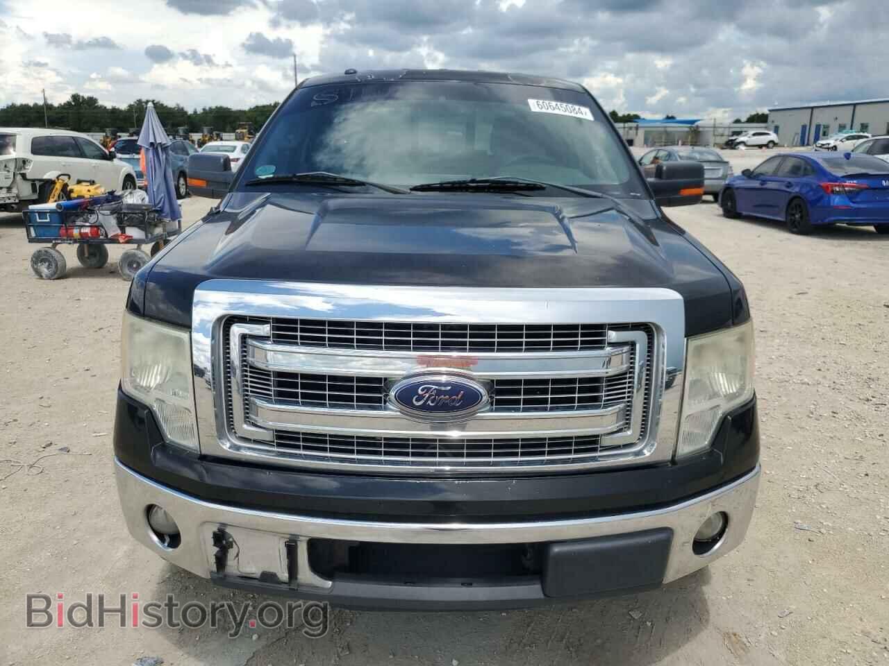 2013 FORD F-150 - VIN: 1FTFX1CF5DFA72276 - Фото 5