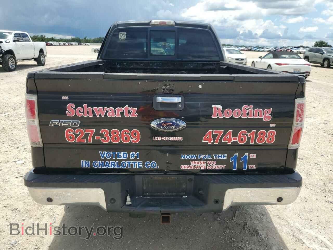 2013 FORD F-150 - VIN: 1FTFX1CF5DFA72276 - Фото 6
