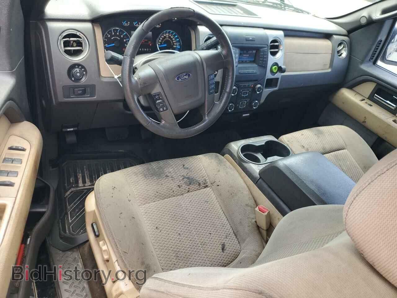 2013 FORD F-150 - VIN: 1FTFX1CF5DFA72276 - Фото 8