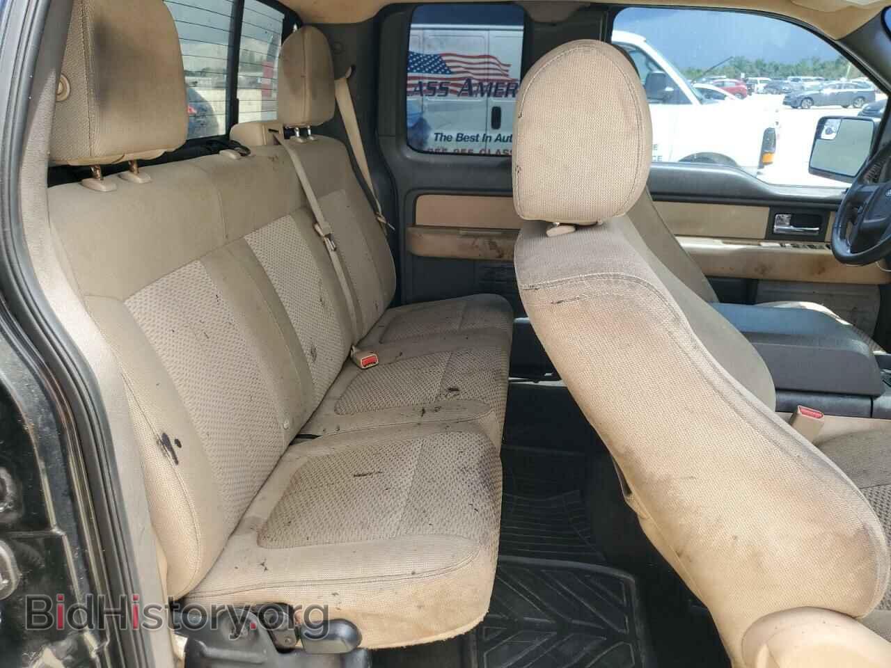 2013 FORD F-150 - VIN: 1FTFX1CF5DFA72276 - Фото 10