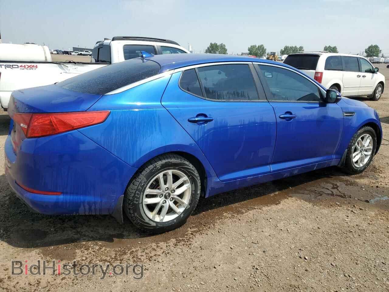 2013 KIA OPTIMA - VIN: KNAGM4A70D5311908 - Фото 3