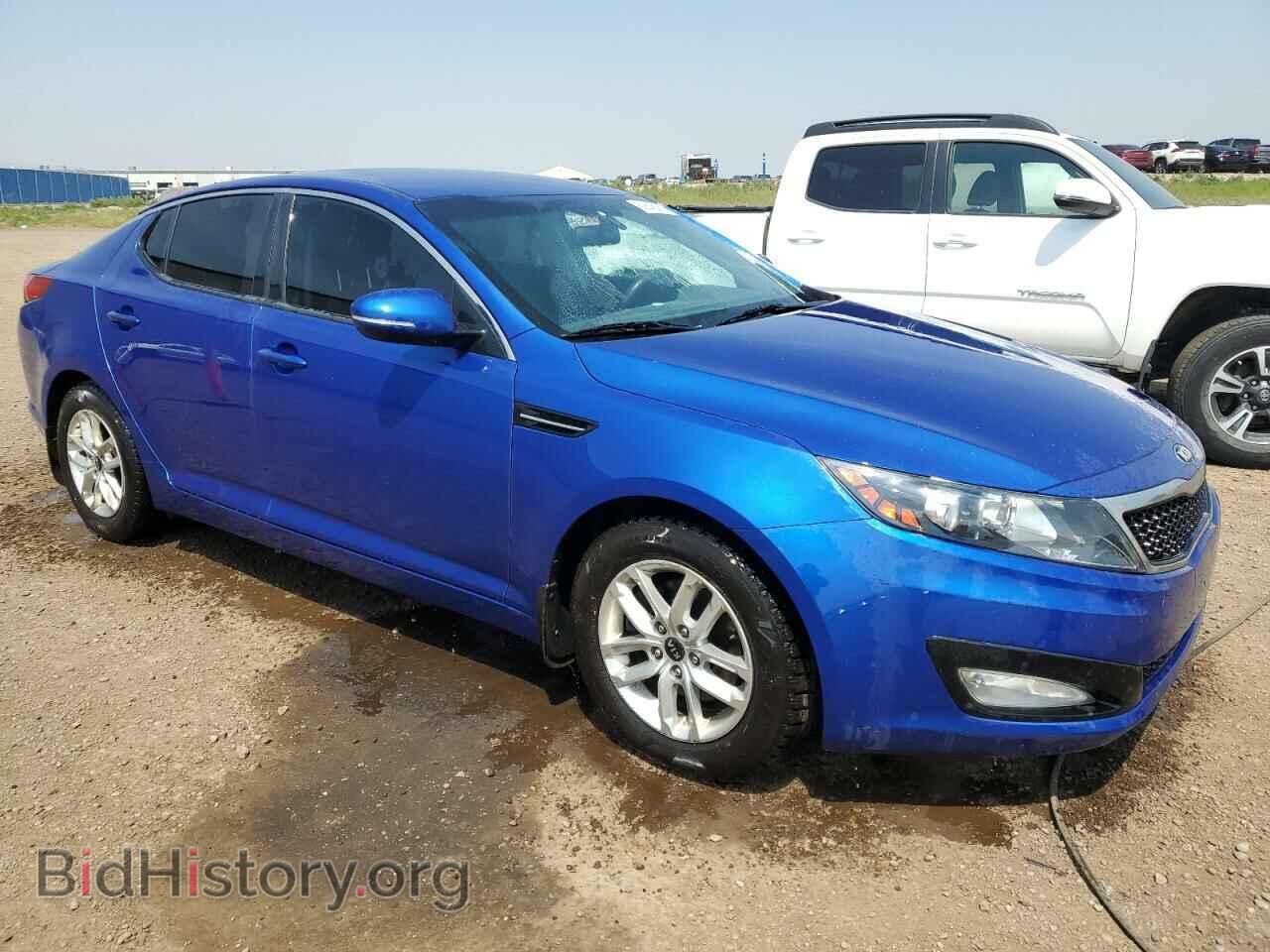 2013 KIA OPTIMA - VIN: KNAGM4A70D5311908 - Фото 4