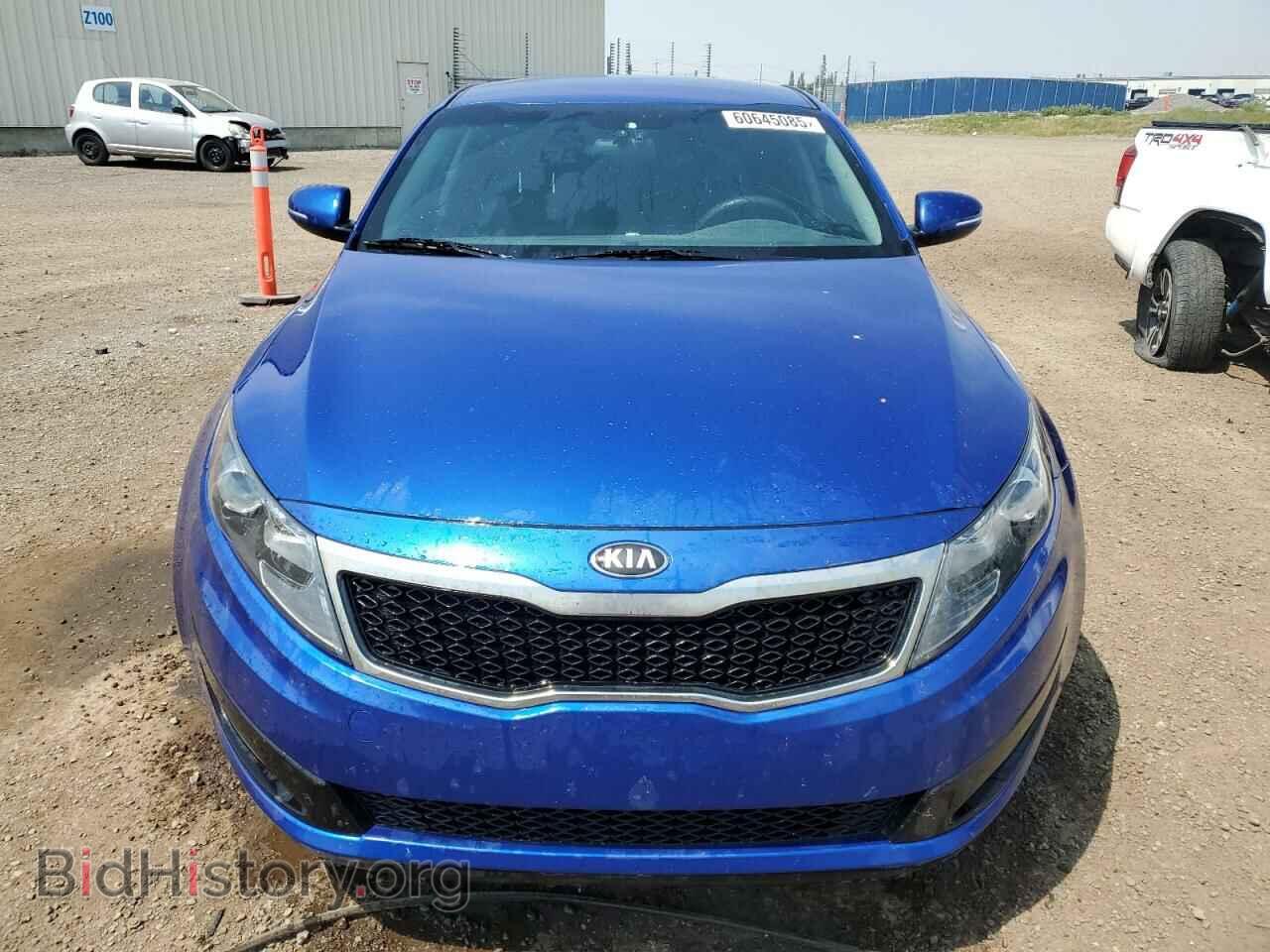 2013 KIA OPTIMA - VIN: KNAGM4A70D5311908 - Фото 5