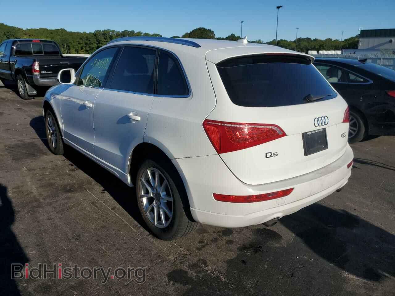 2011 AUDI Q5 - VIN: WA1CFAFP2BA006444 - Фото 3