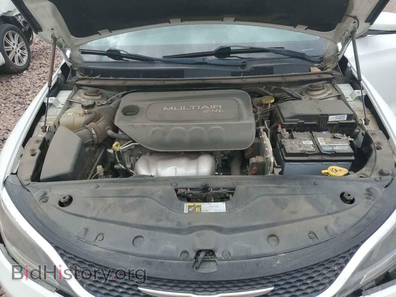 2015 CHRYSLER 200 - VIN: 1C3CCCCB4FN508359 - Фото 11