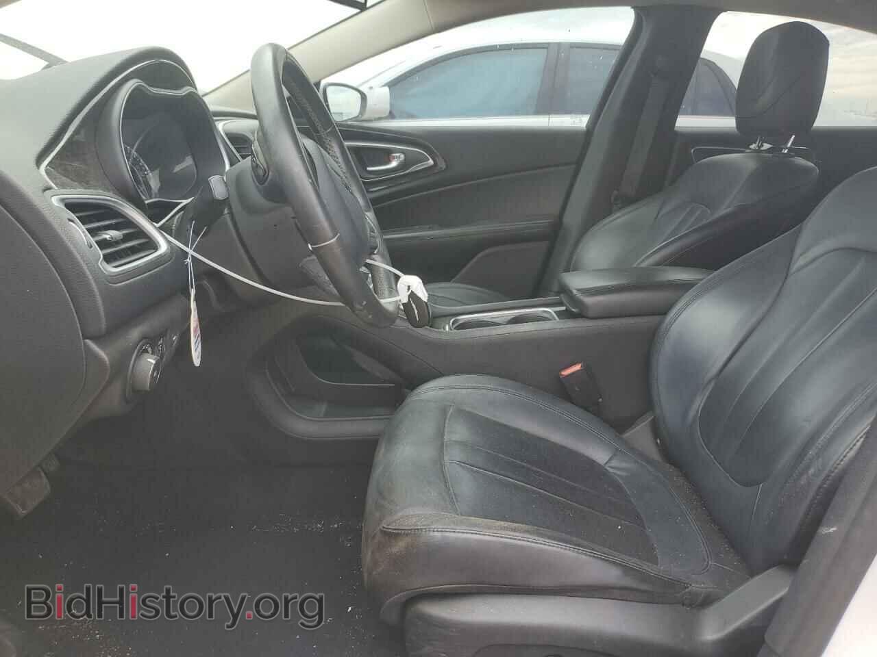 2015 CHRYSLER 200 - VIN: 1C3CCCCB4FN508359 - Фото 7