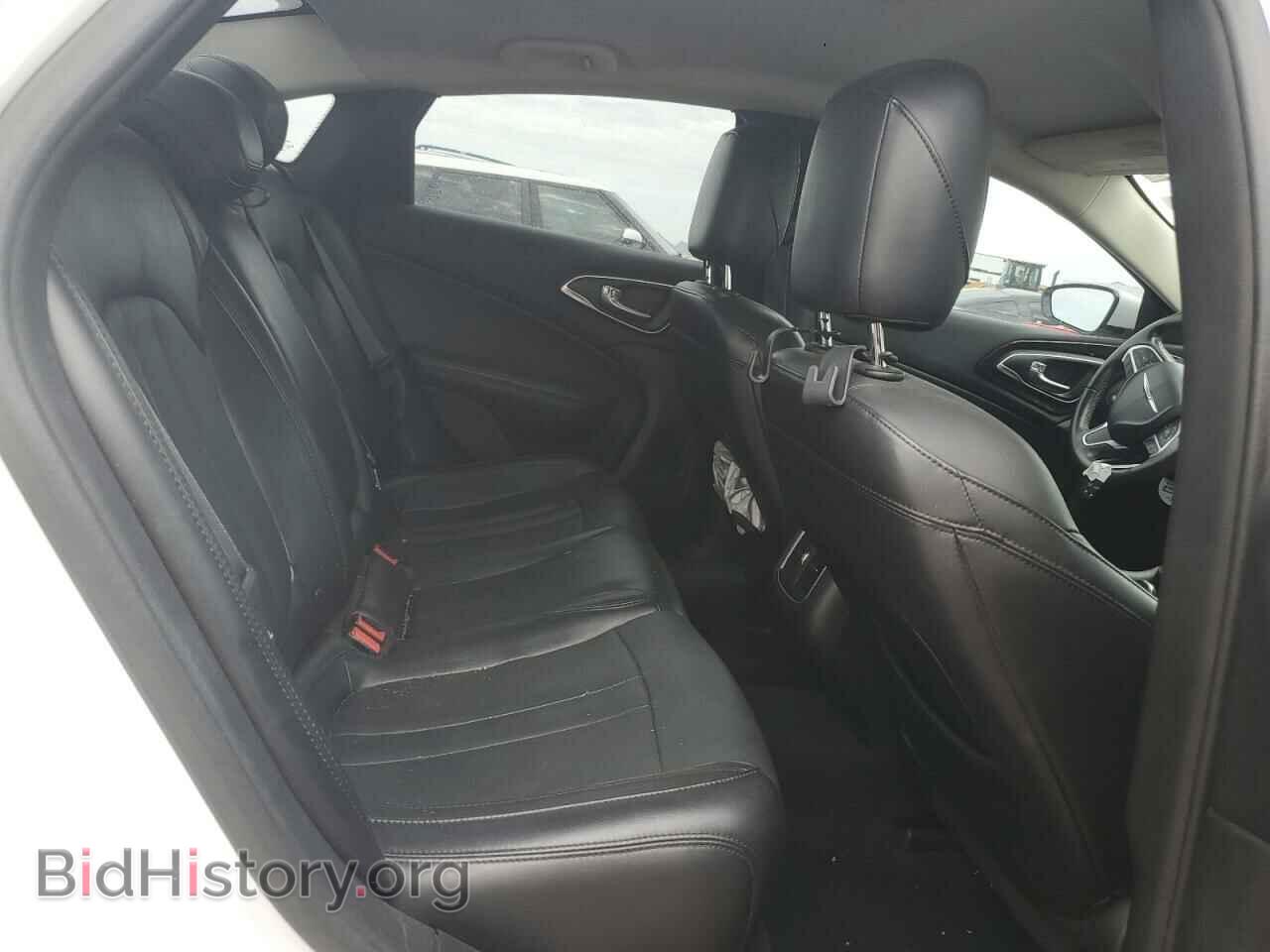 2015 CHRYSLER 200 - VIN: 1C3CCCCB4FN508359 - Фото 10