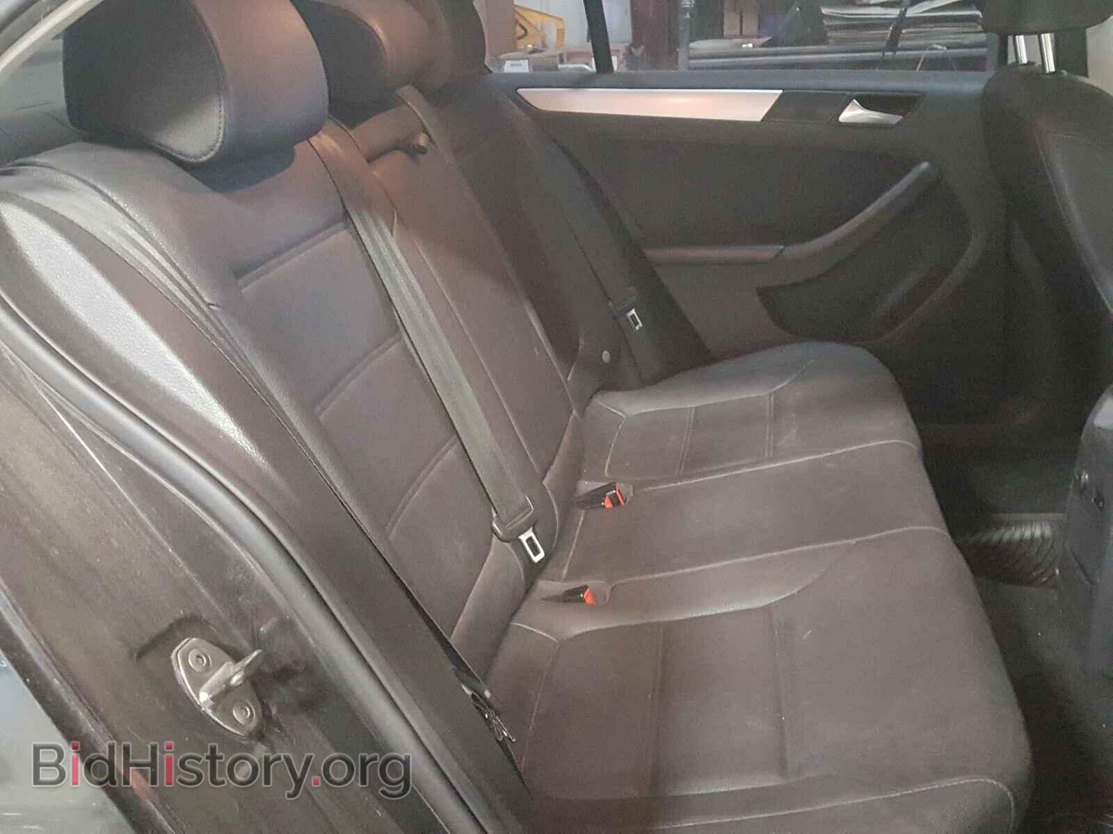2012 VOLKSWAGEN JETTA - VIN: 3VW3L7AJ9CM423081 - Фото 6