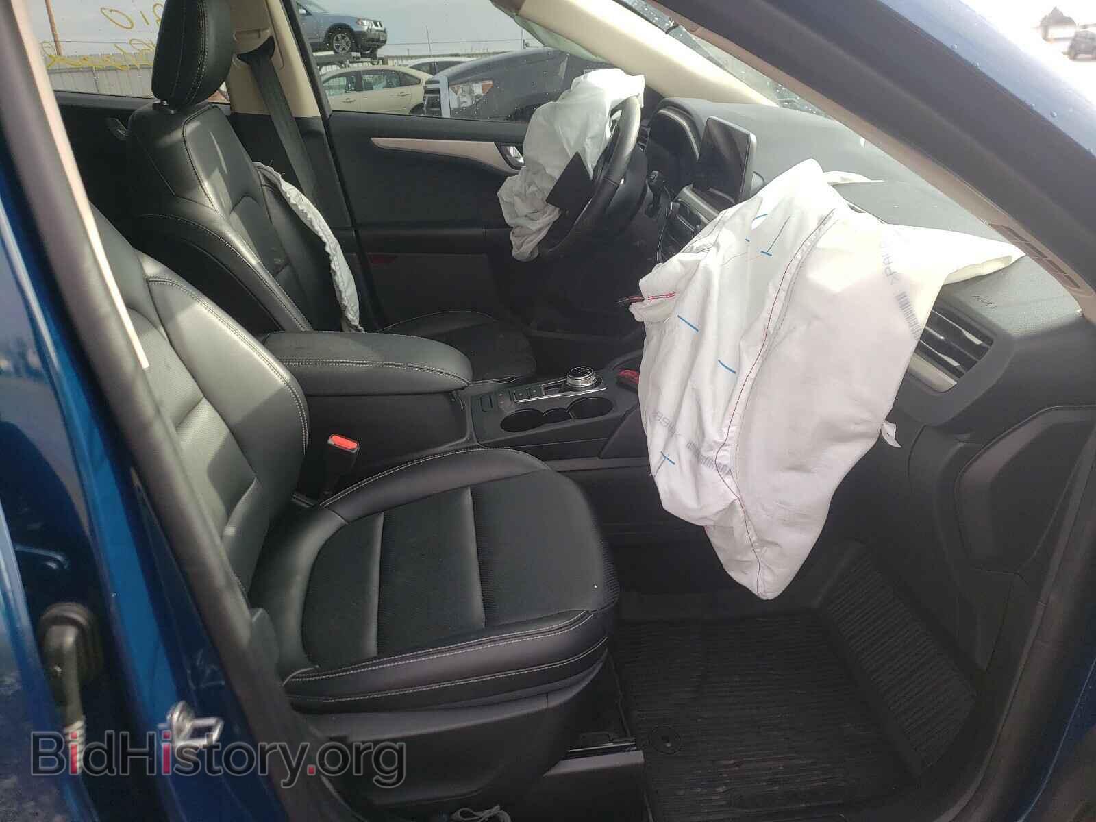 2020 FORD ESCAPE - VIN: 1FMCU9H69LUA56462 - Фото 5