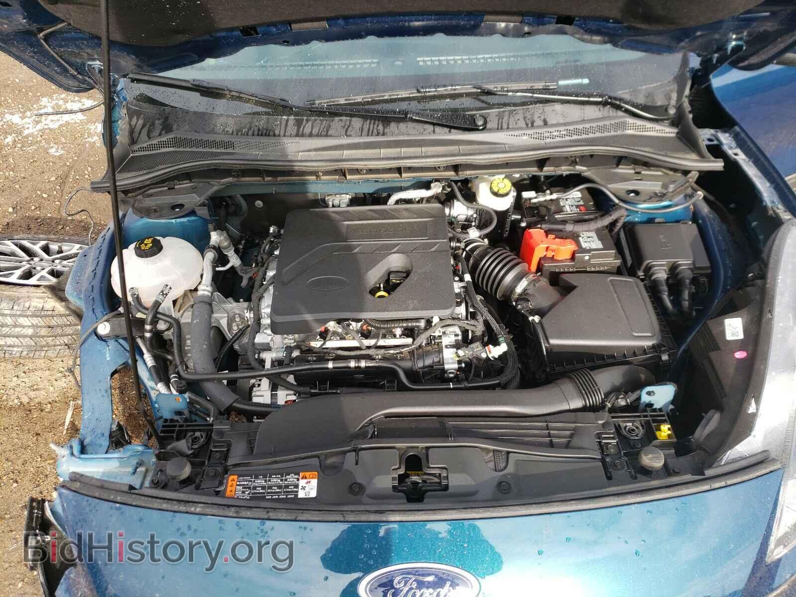 2020 FORD ESCAPE - VIN: 1FMCU9H69LUA56462 - Фото 7