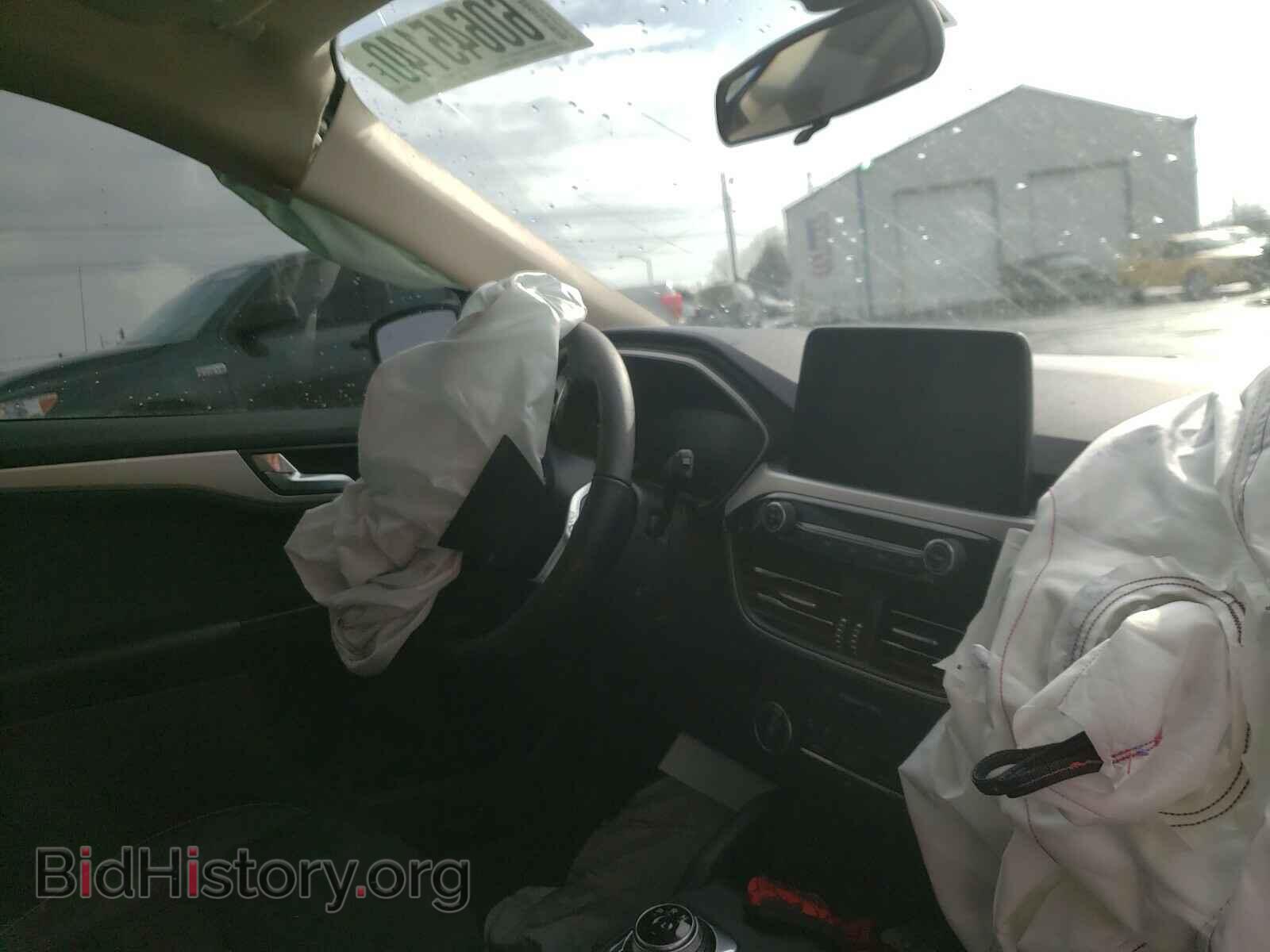 2020 FORD ESCAPE - VIN: 1FMCU9H69LUA56462 - Фото 9