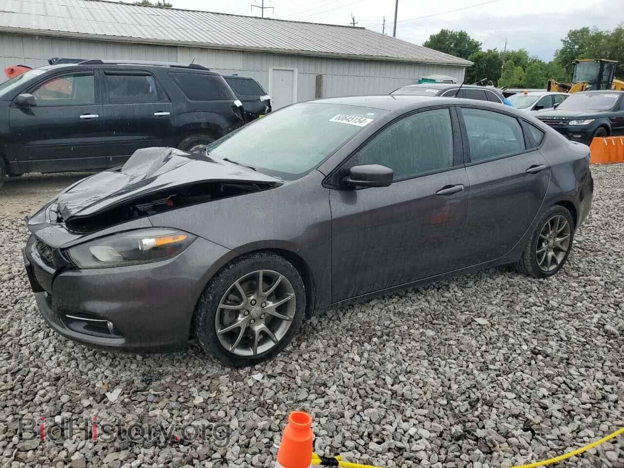 Фотография 1C3CDFBB9ED928882 - DODGE DART 2014