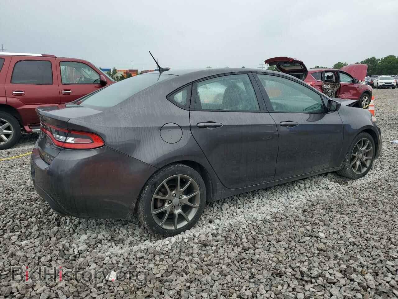 2014 DODGE DART - VIN: 1C3CDFBB9ED928882 - Фото 3