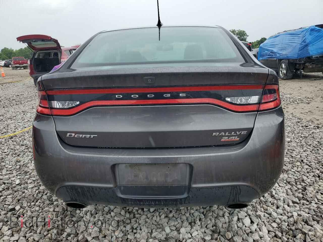 2014 DODGE DART - VIN: 1C3CDFBB9ED928882 - Фото 6