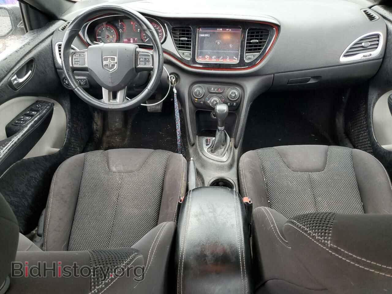 2014 DODGE DART - VIN: 1C3CDFBB9ED928882 - Фото 8