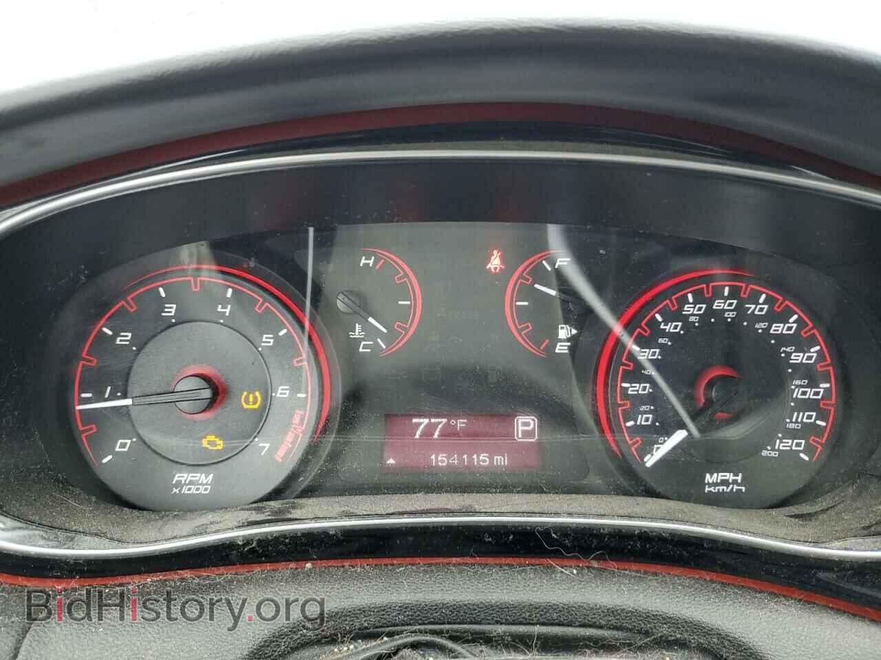 2014 DODGE DART - VIN: 1C3CDFBB9ED928882 - Фото 9