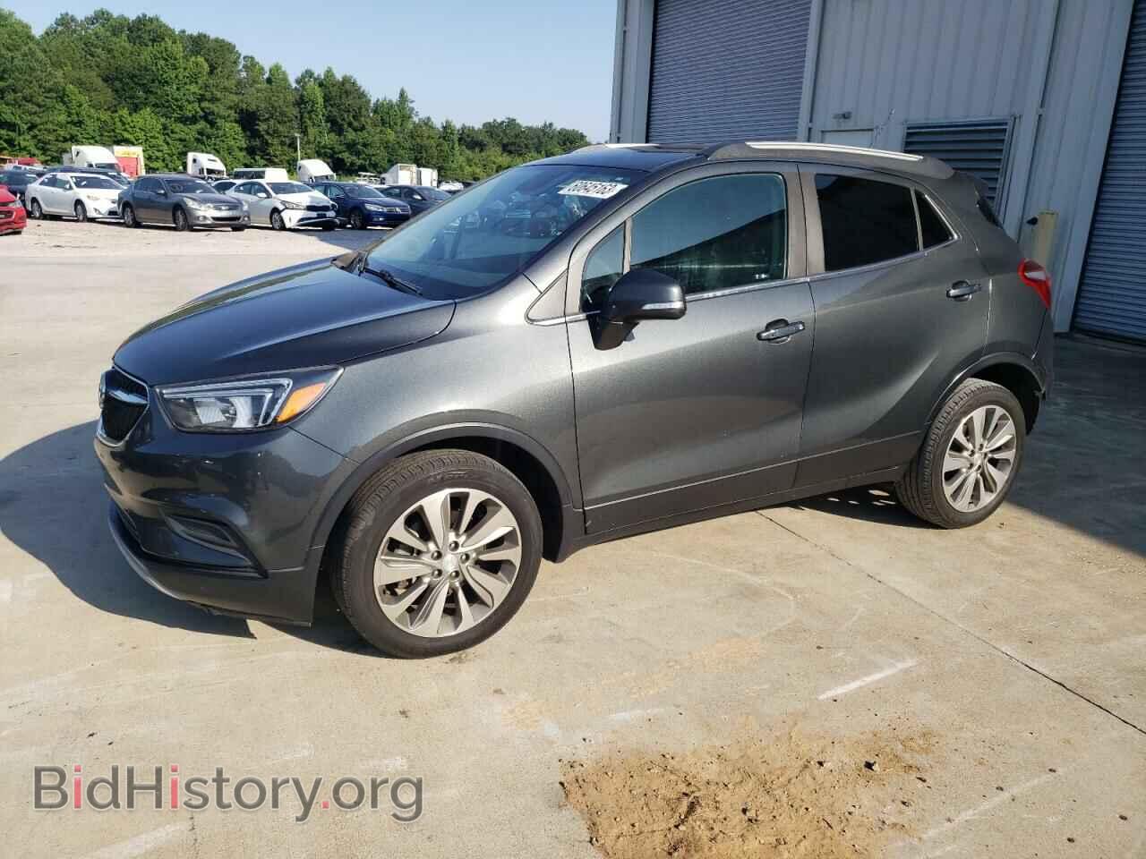 Фотография KL4CJASB6HB255390 - BUICK ENCORE 2017