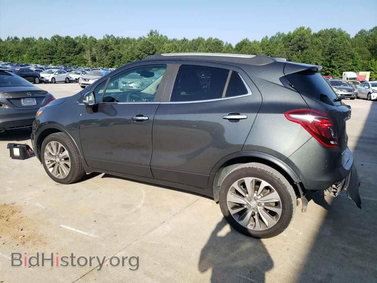 2017 BUICK ENCORE - VIN: KL4CJASB6HB255390 - Фото 2