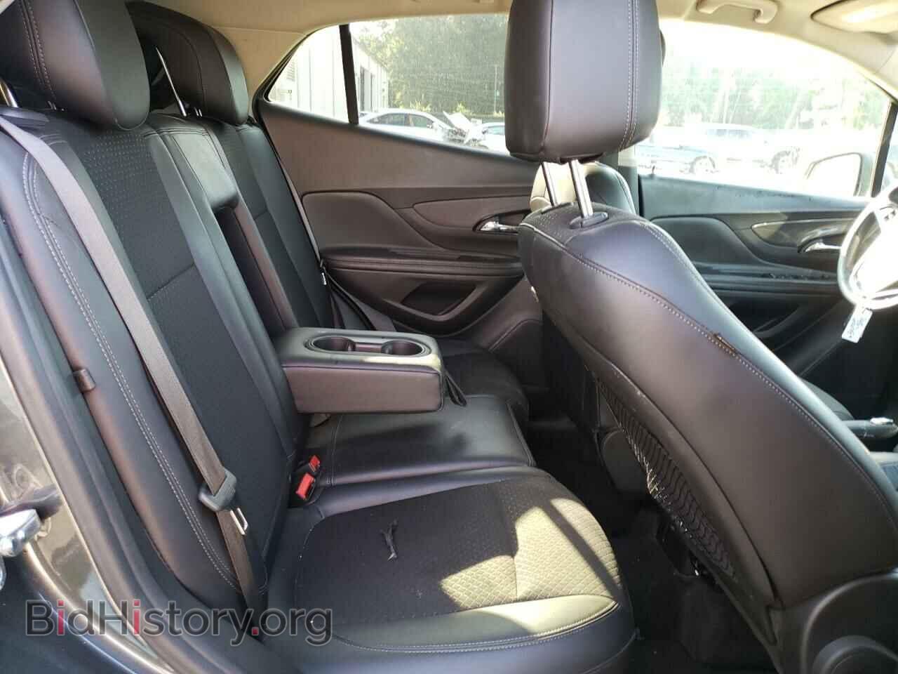 2017 BUICK ENCORE - VIN: KL4CJASB6HB255390 - Фото 11