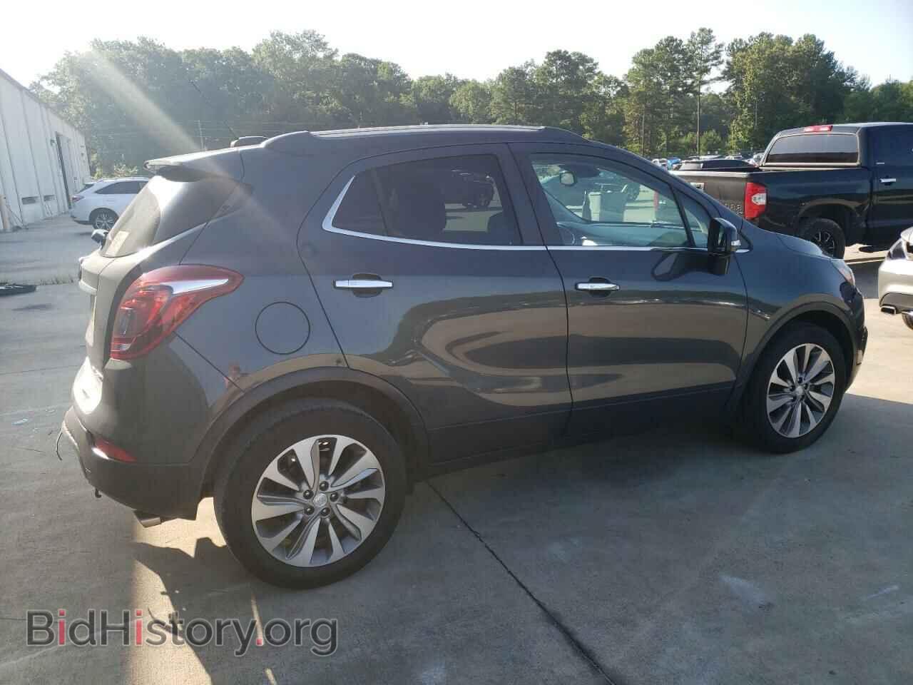 2017 BUICK ENCORE - VIN: KL4CJASB6HB255390 - Фото 3