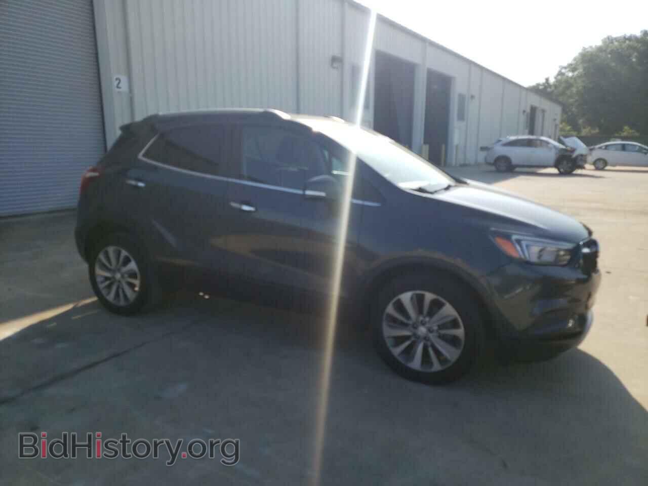 2017 BUICK ENCORE - VIN: KL4CJASB6HB255390 - Фото 4