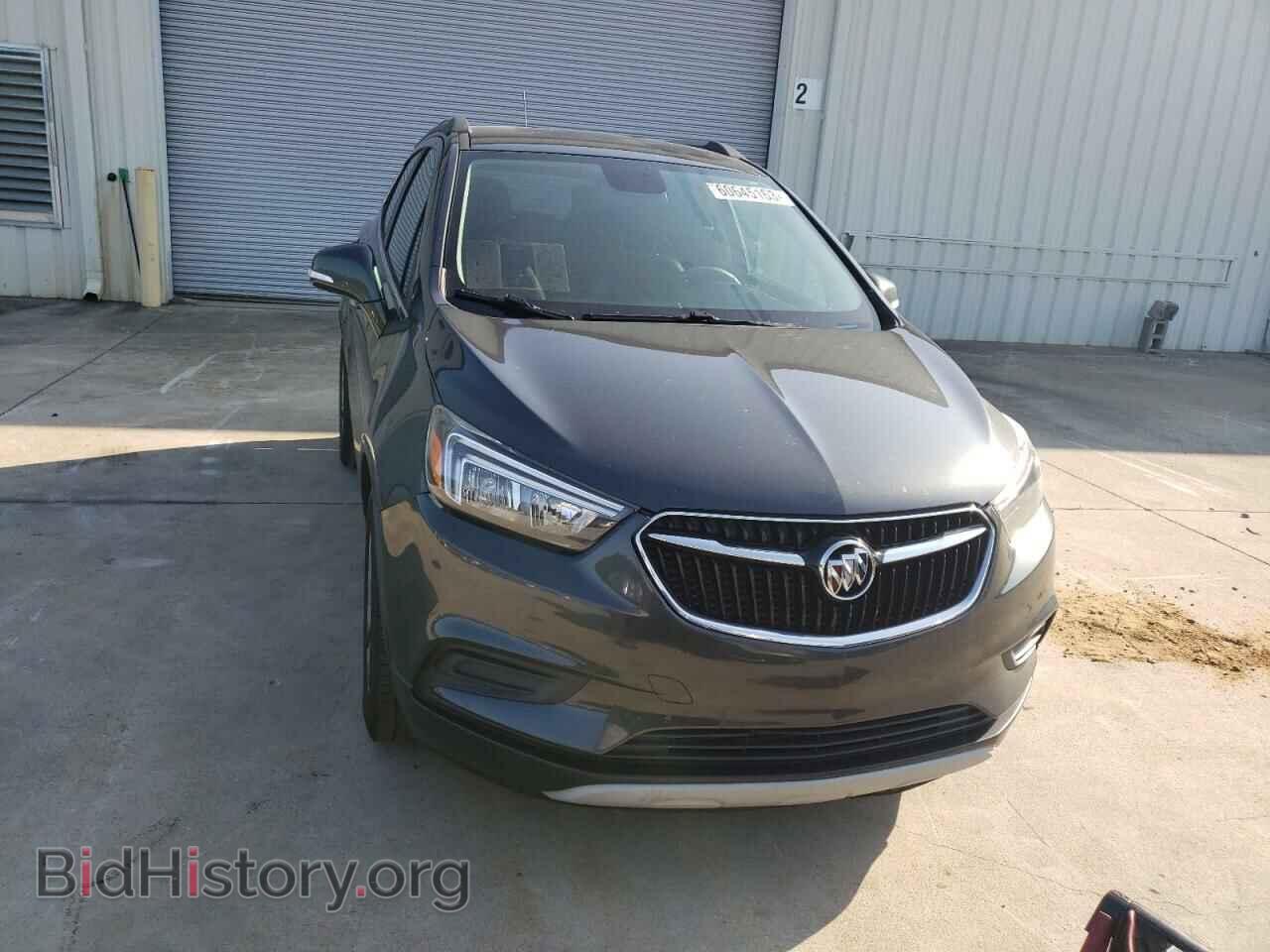 2017 BUICK ENCORE - VIN: KL4CJASB6HB255390 - Фото 5