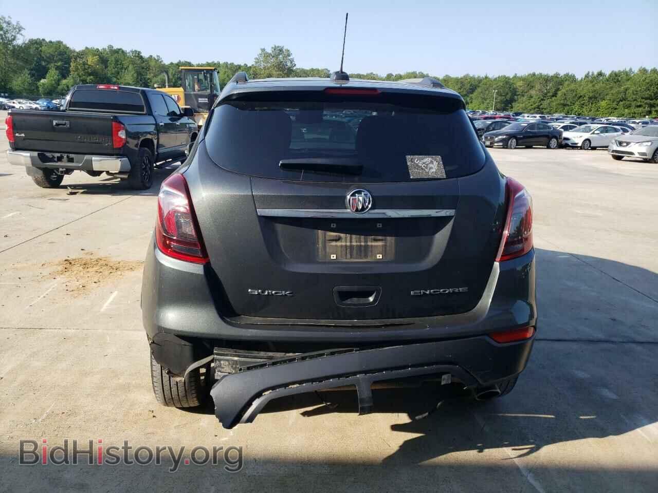 2017 BUICK ENCORE - VIN: KL4CJASB6HB255390 - Фото 6