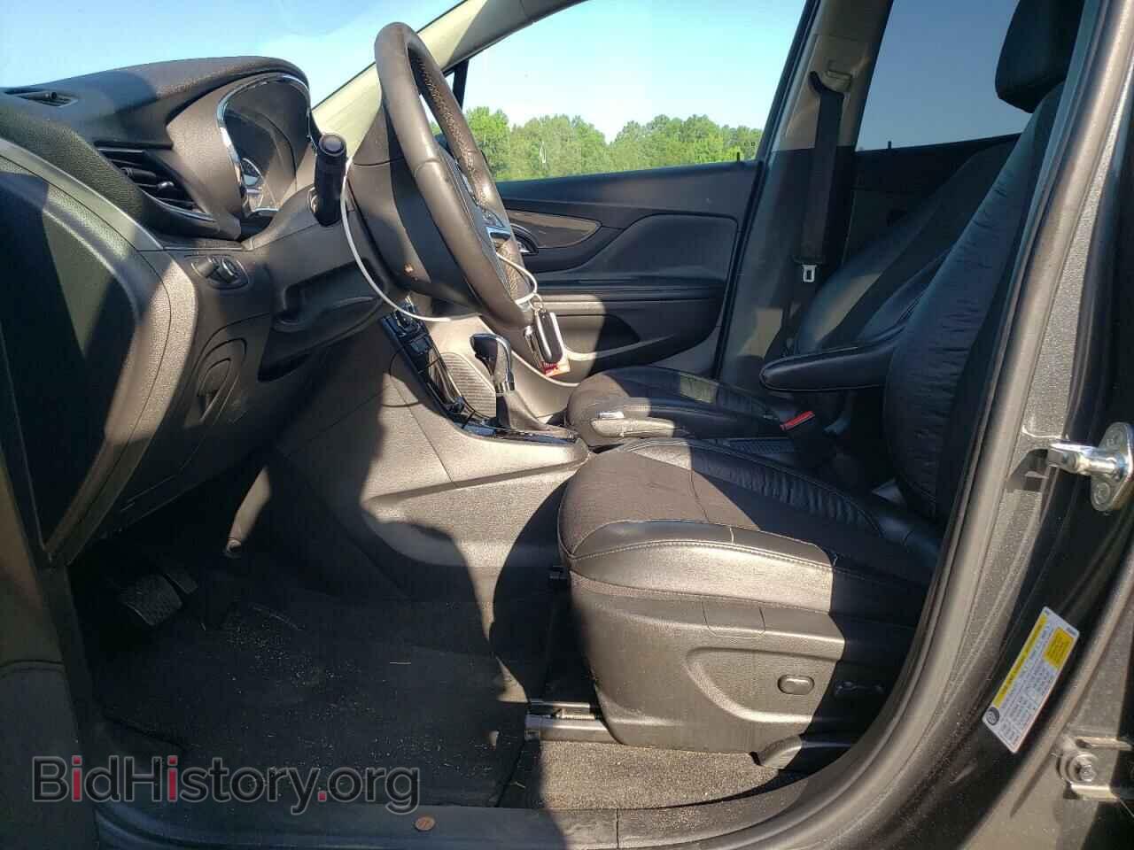 2017 BUICK ENCORE - VIN: KL4CJASB6HB255390 - Фото 7