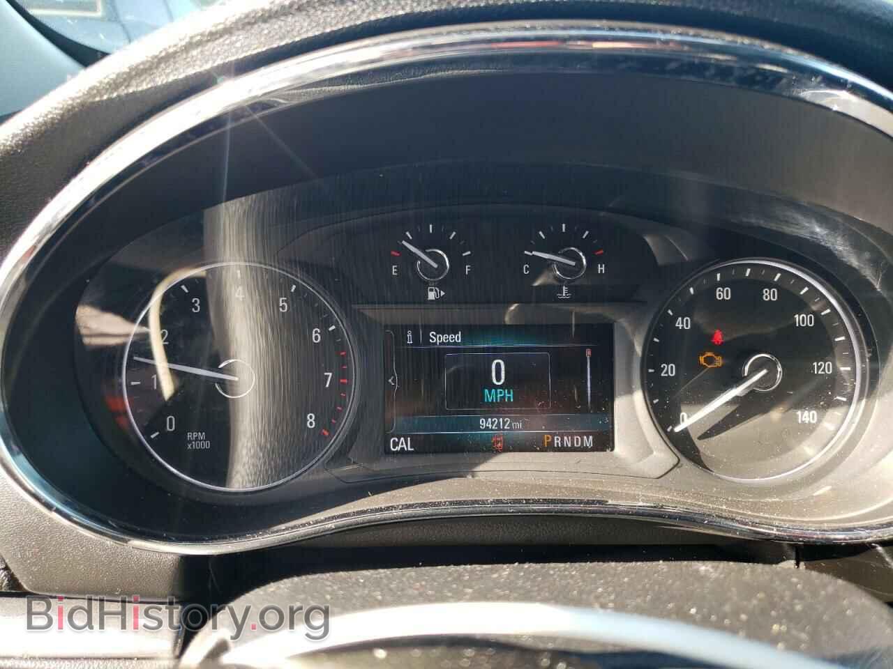 2017 BUICK ENCORE - VIN: KL4CJASB6HB255390 - Фото 9