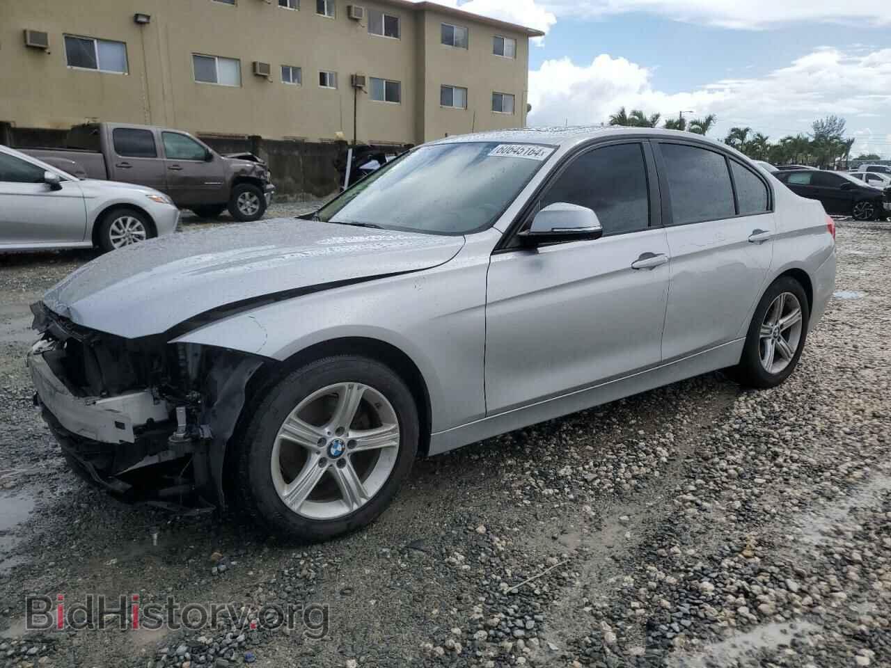 Фотография WBA3A5C56DF600407 - BMW 3 SERIES 2013