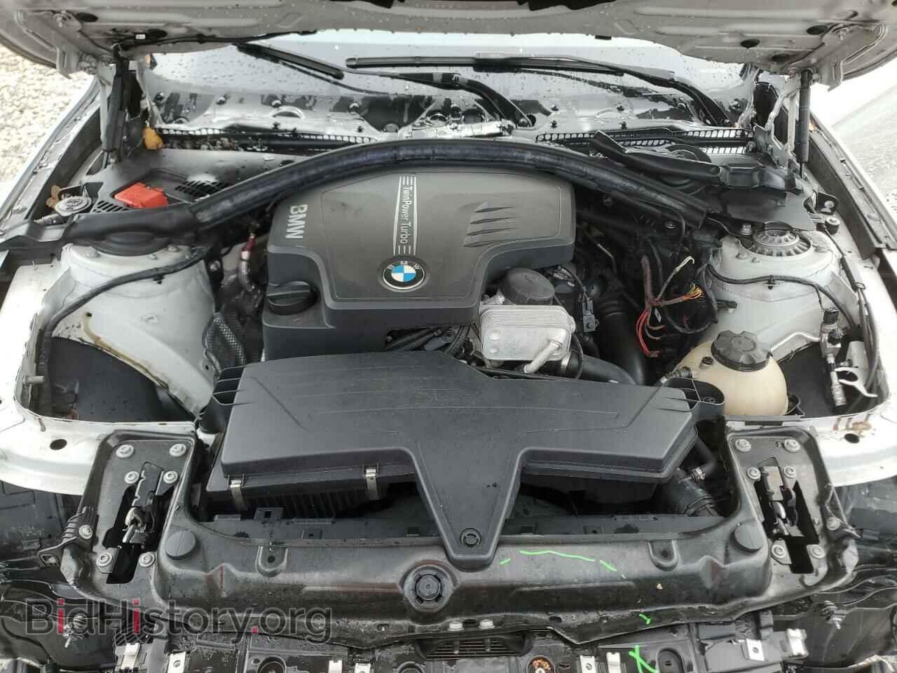 2013 BMW 3 SERIES - VIN: WBA3A5C56DF600407 - Фото 11