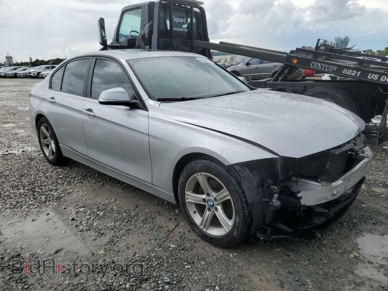 2013 BMW 3 SERIES - VIN: WBA3A5C56DF600407 - Фото 4
