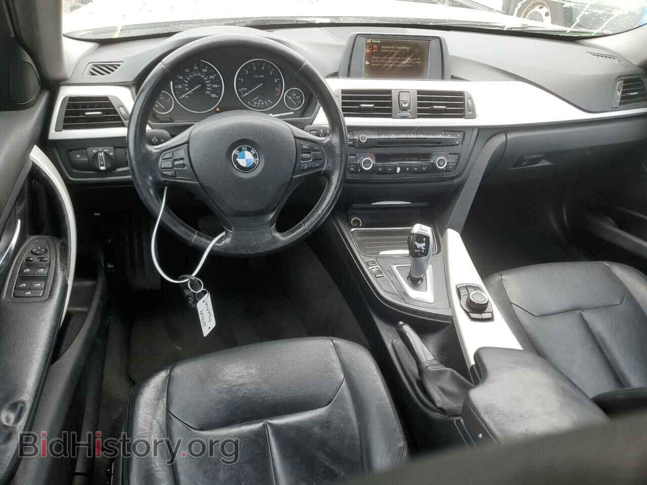 2013 BMW 3 SERIES - VIN: WBA3A5C56DF600407 - Фото 8