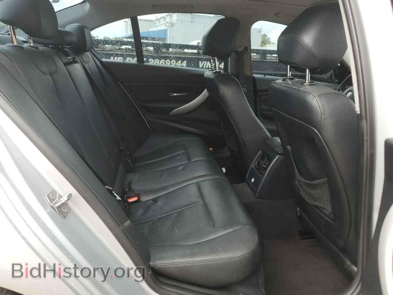 2013 BMW 3 SERIES - VIN: WBA3A5C56DF600407 - Фото 10