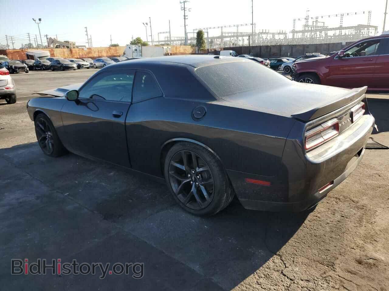 2019 DODGE CHALLENGER - VIN: 2C3CDZAG4KH677198 - Фото 2